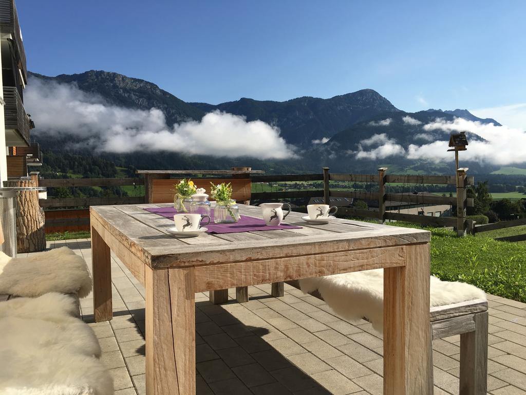Appartement Hauser Kaibling Exterior photo