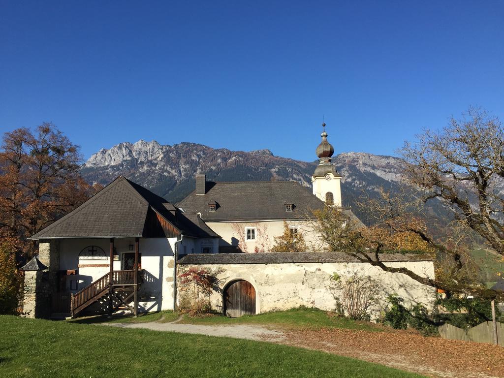 Appartement Hauser Kaibling Exterior photo